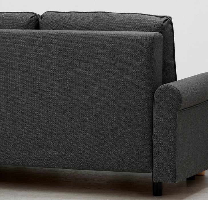 Canapea extensibila Ikea Grimhult 3-locuri
