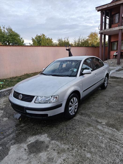 Vand Volkswagen Passat