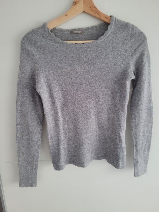 Pulover Orsay cu lana si casmir