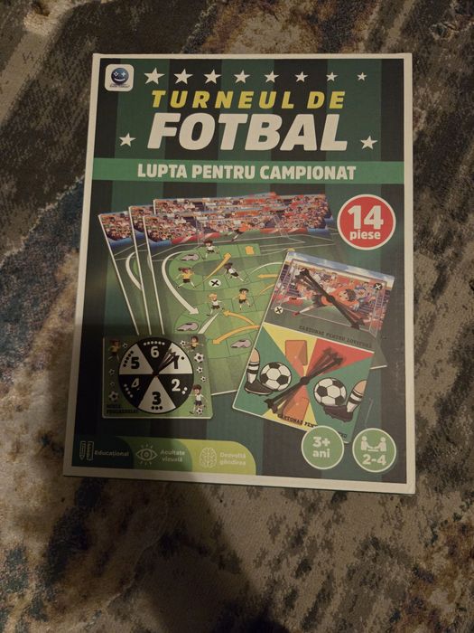 Joc Turneul de Fotbal