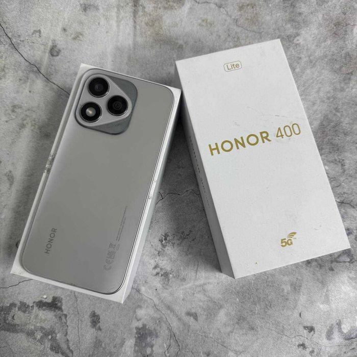 Продам  Honor 400 lite 256 Gb(КБ-50)лот770730