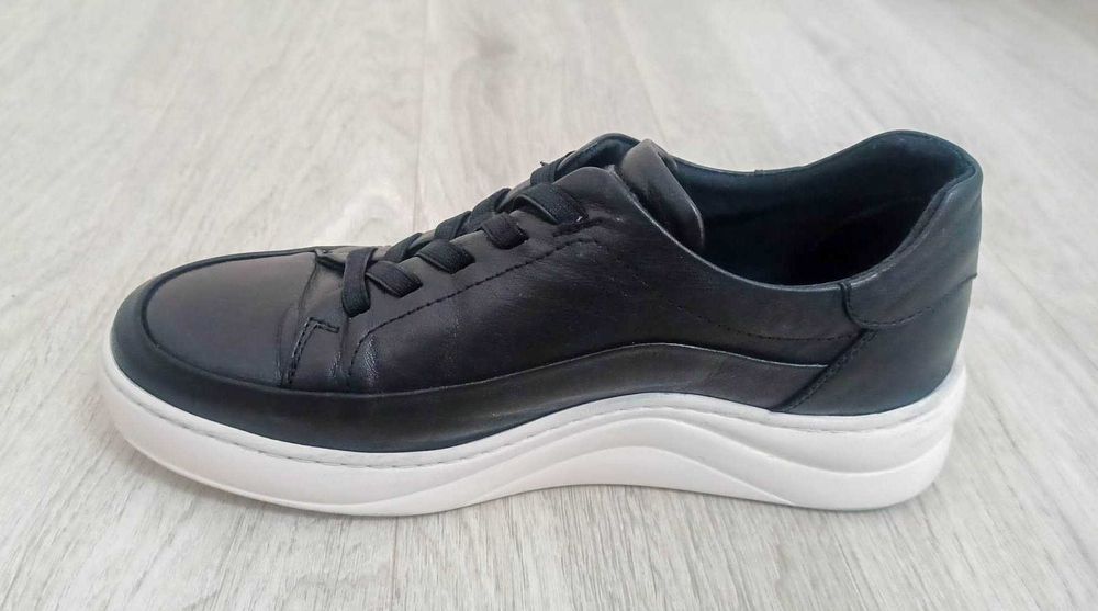 Pantofi moderni piele naturala marimea 39