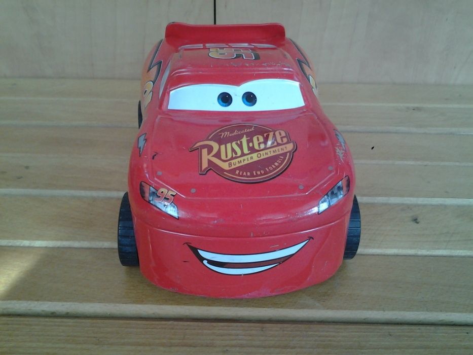 Disney Cars Lighting McQueen | cutie metalica 19*12*10 cm