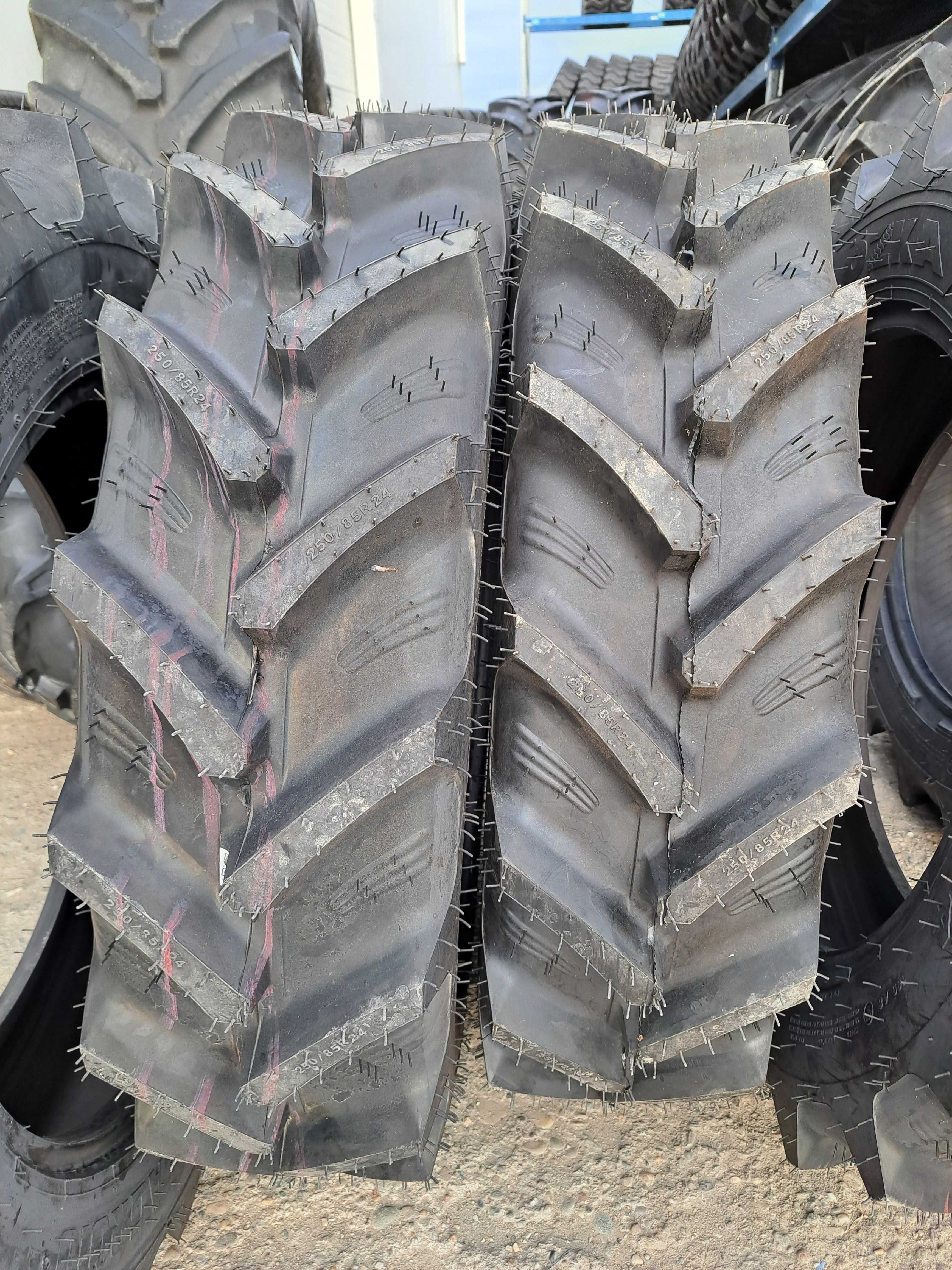 Cauciucuri noi 250/85R24 OZKA anvelope radiale 9.5R24