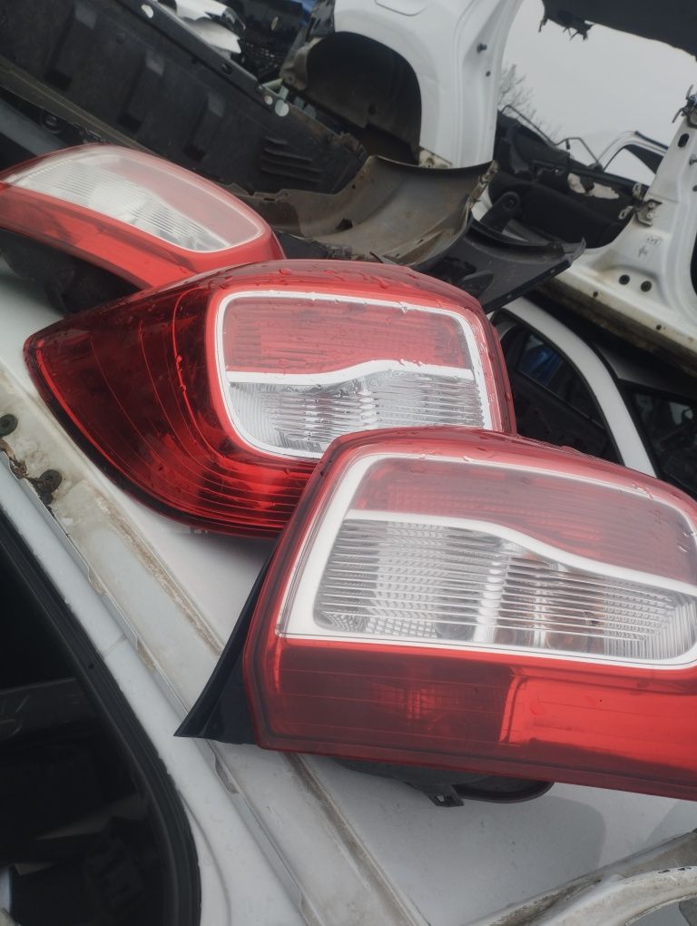 Stop stânga dreapta Dacia Logan 2 2013-2015