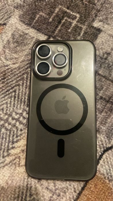 Продам айфон 15 про, 128 гб