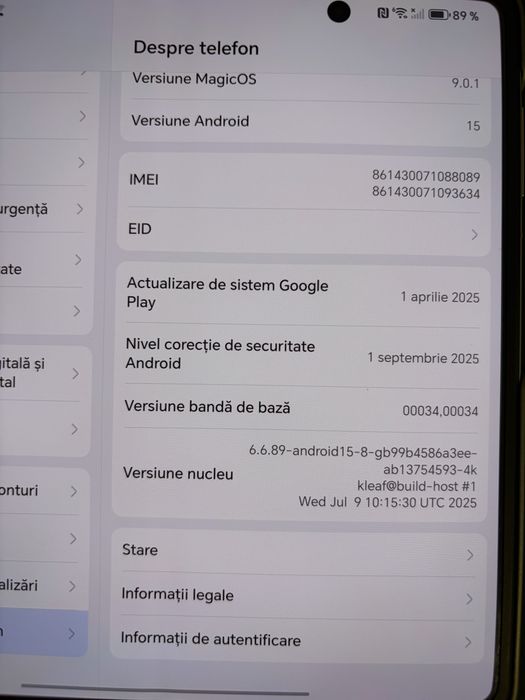 Honor Magic V5 ivory white 521 gb