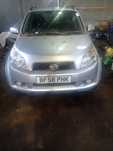 Daihatsu Terios 1.5i 105 ks 2008г