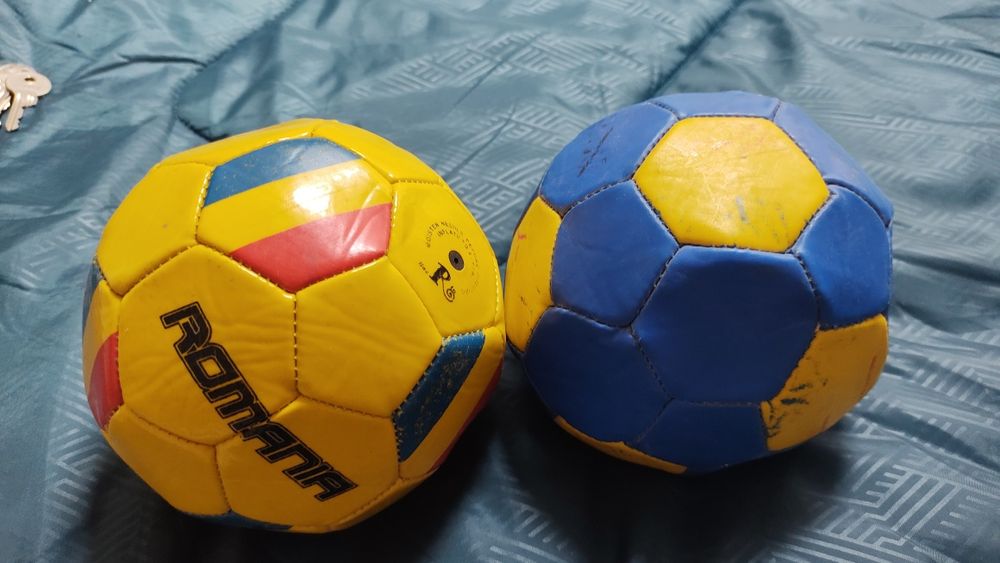 Set 2 mingii marime mica