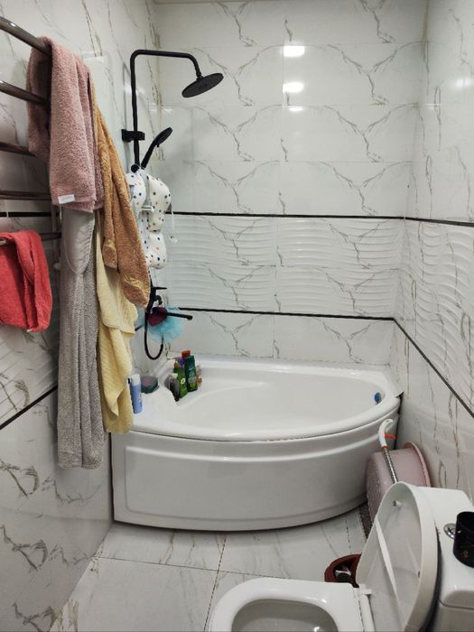 Юнусабад 4 квартал 2/4/9 (44²) продаётся новостройка