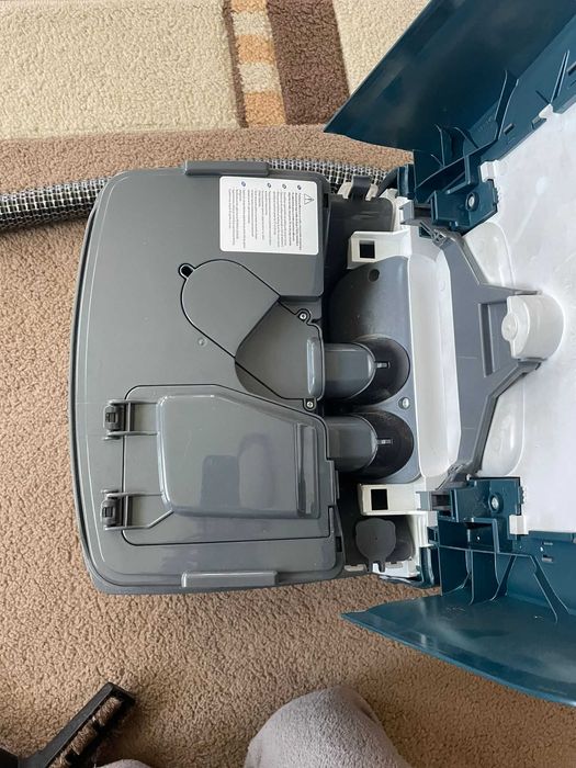 Aspirator cu spalare Bosch BWD41720