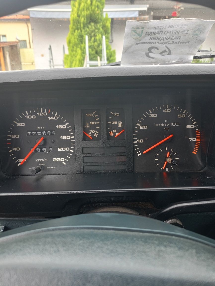 Продавам Ауди 80 купе 1983г