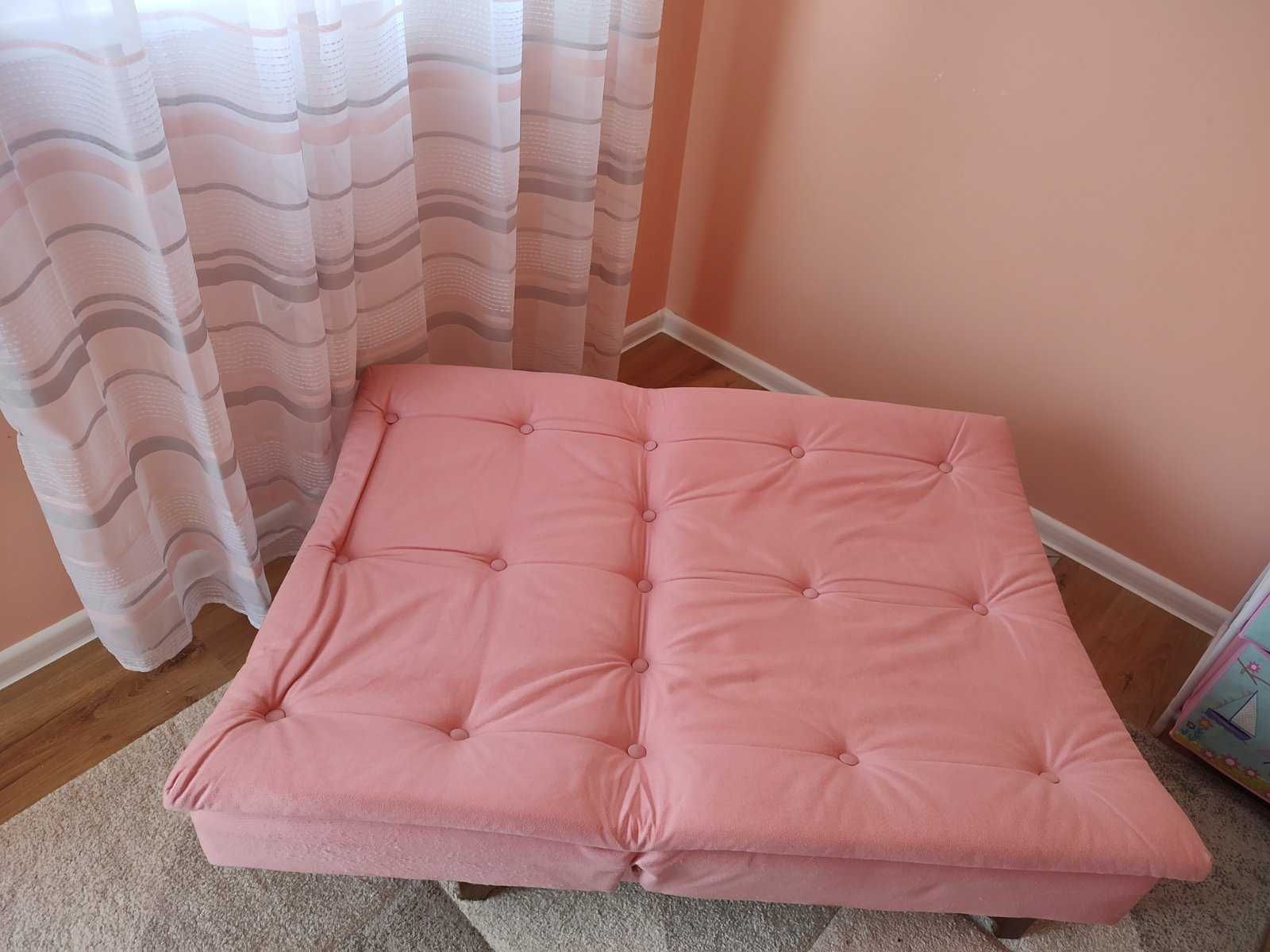 Разтегателен фотьойл Pink - 2 броя за 200лв