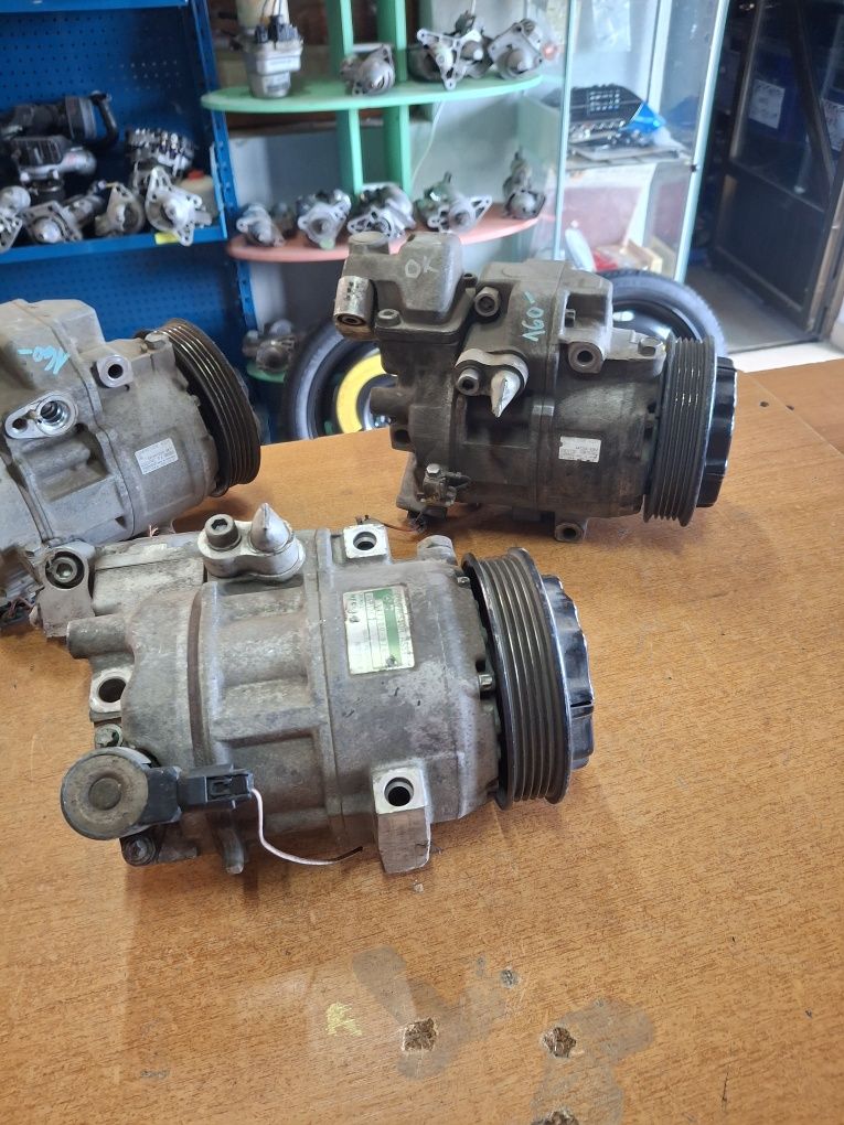 Compresor aer condiționat Mercedes A Class W168 1.4 1.6 1.7