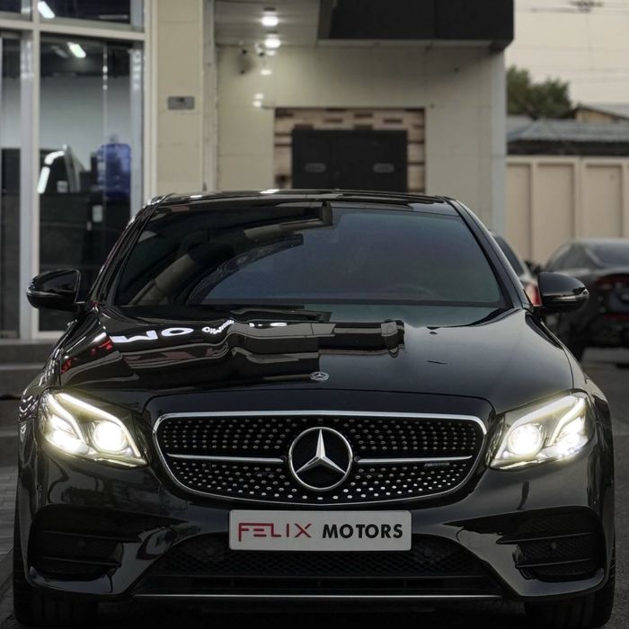 Mercedes-Benz w213 E53 4matic