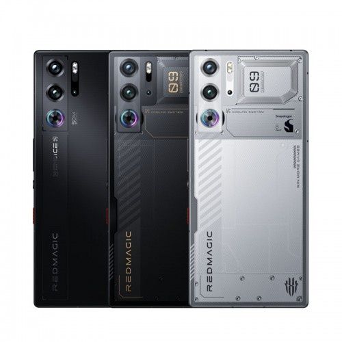Zte red magic 9 pro global 512 GB