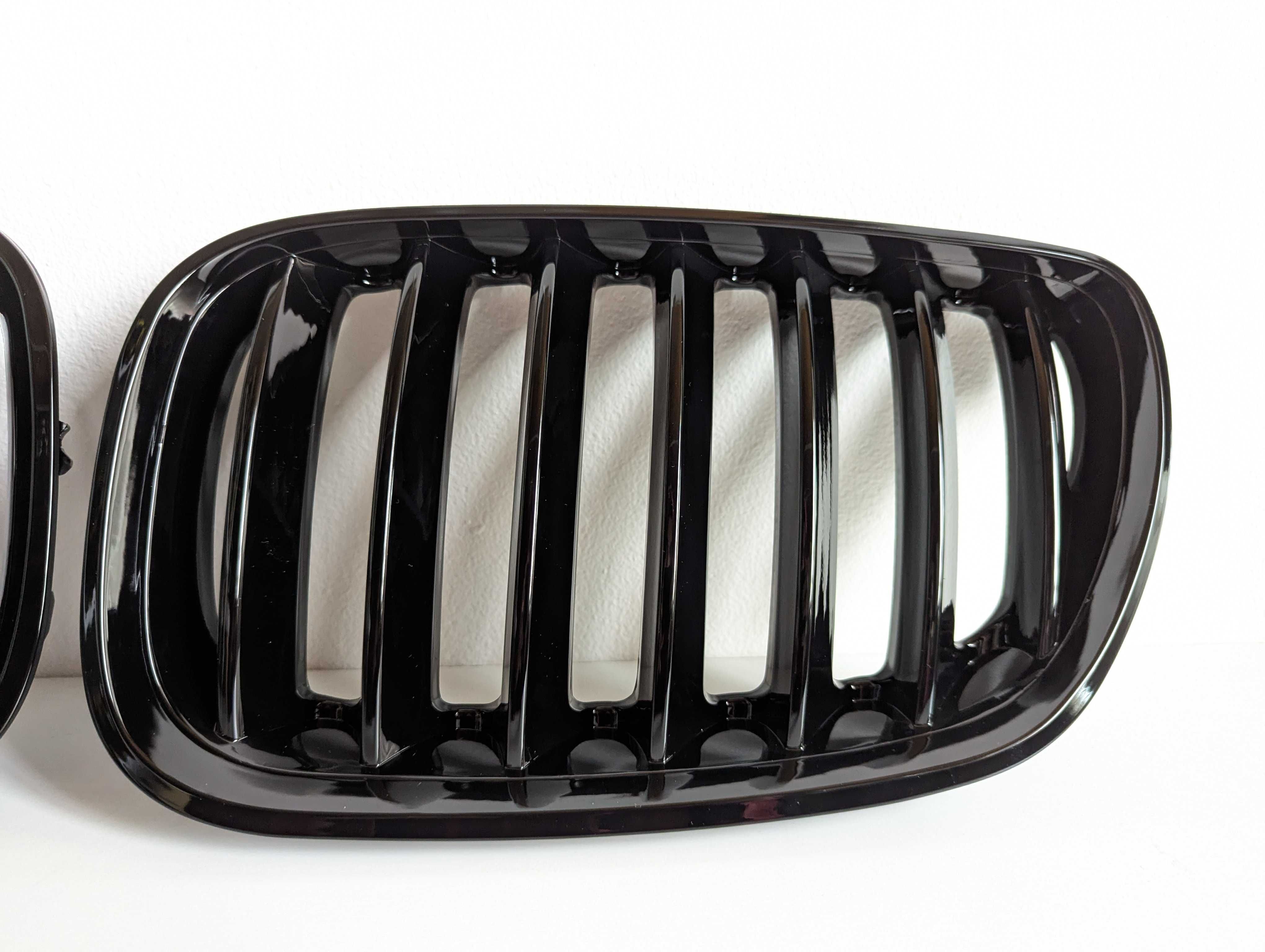Бъбреци БМВ Х5 Е53 Фейслифт 03-06 Черни Гланц BMW X5 E53 Нови тунинг