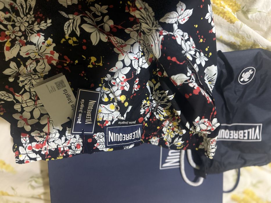 Vilebrequin palmsAngels limited 400 лв