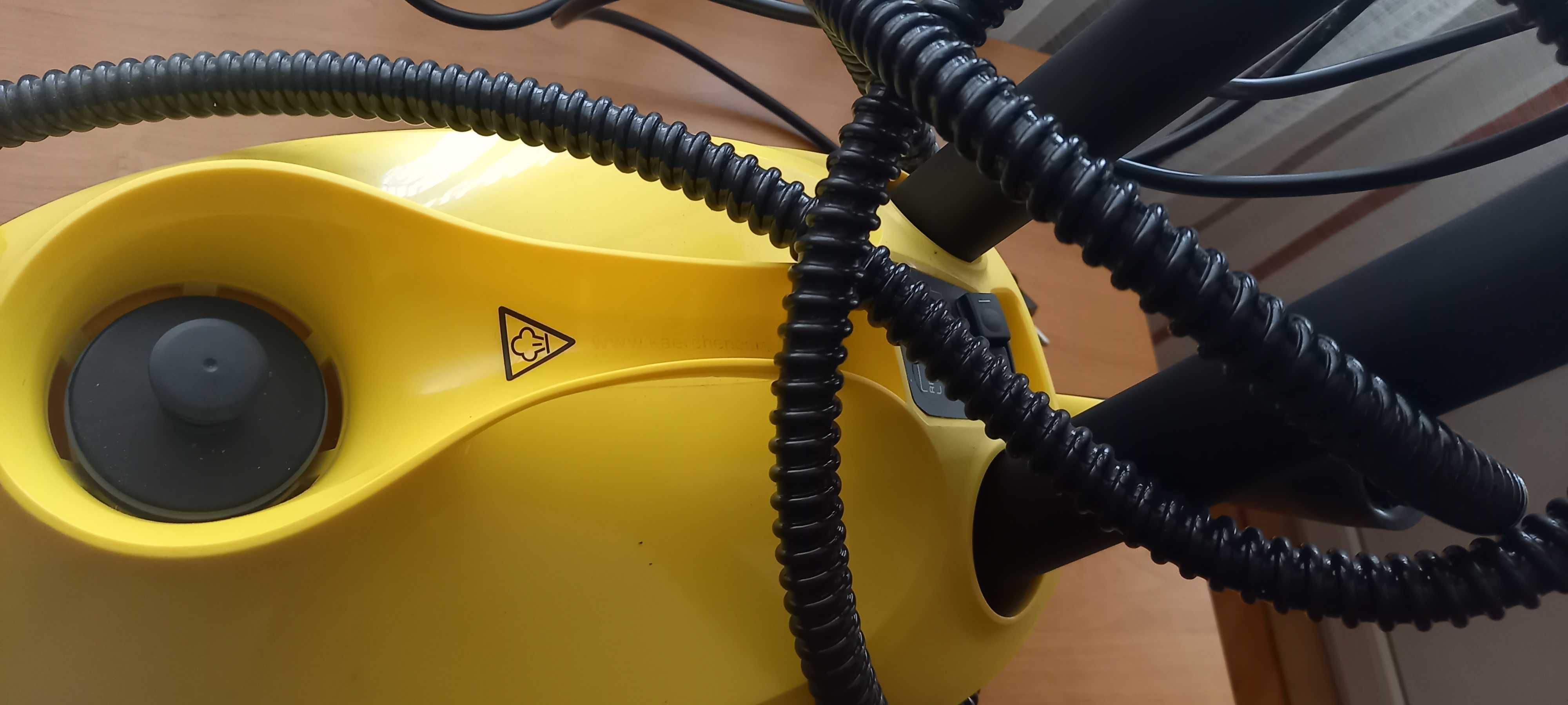 Парочистачка KARCHER SC 3 EasyFix