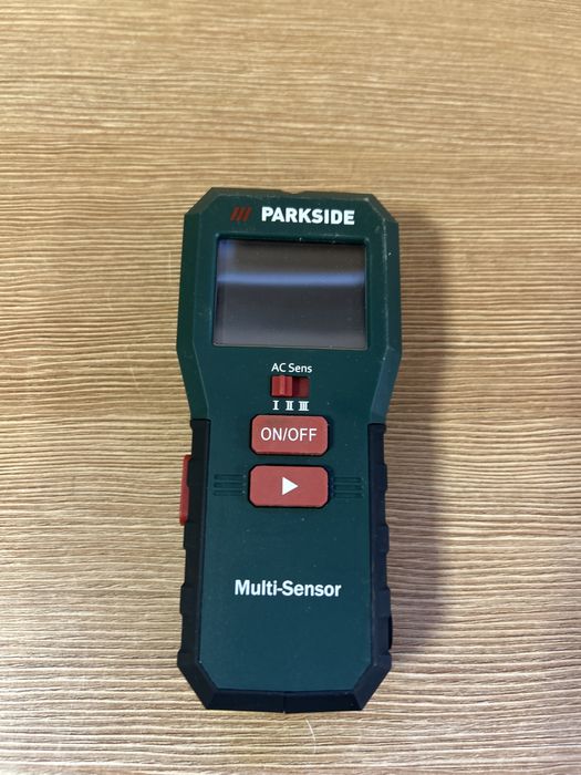 Детектор parkside