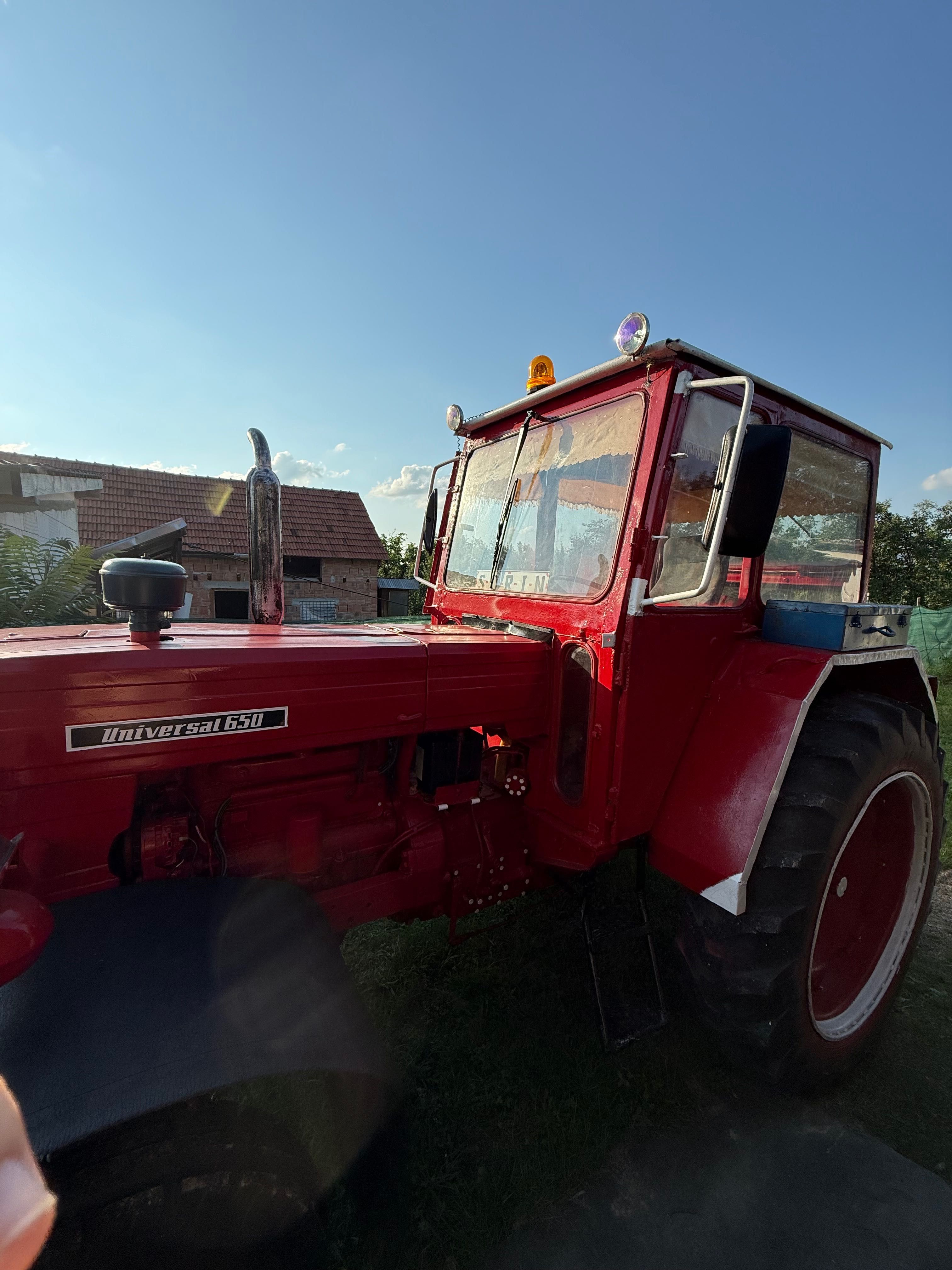 Tractor UTB 650 U650