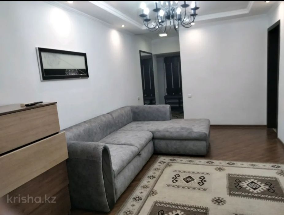 2 комнатная квартира