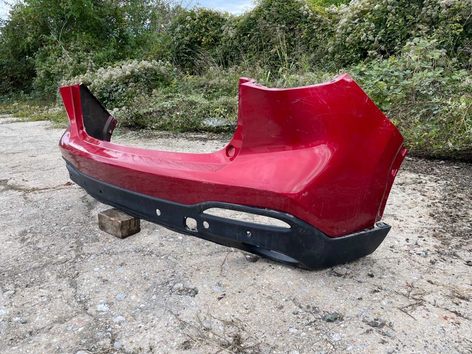 Задна броня за MG EHS МГ ЕНС 2021г-