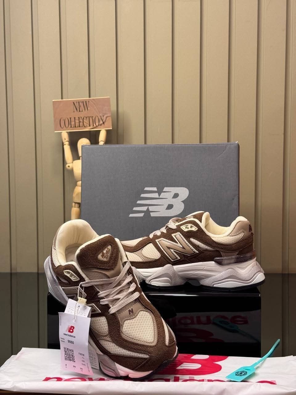 Дамски маратонки New Balance
