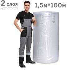 Пузырчатые пленка