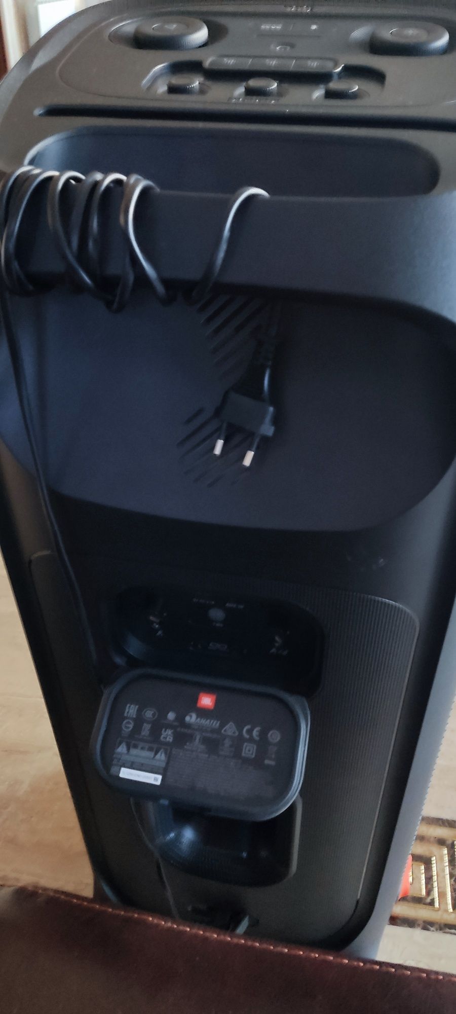 JBL partybox 710/ 2025/800W
