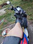 Aprilia SR Factory