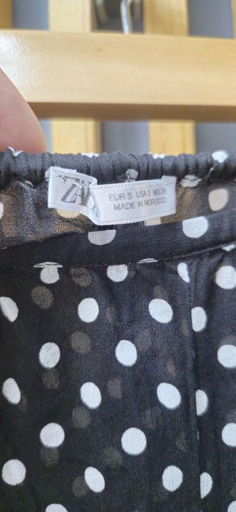 Панталон на точки Zara S