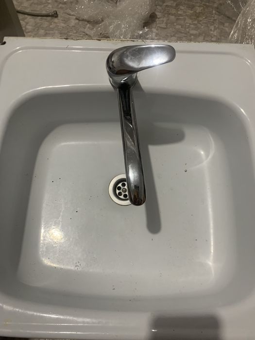 Смиститель и раквина за 7к