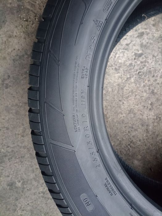 4 anvelope de iarna 265/50 R19 dot 2018