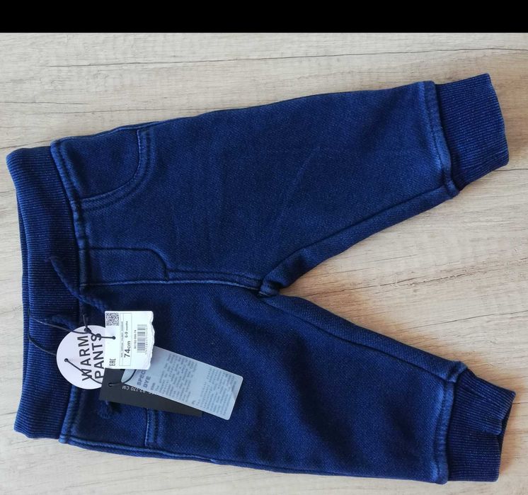 Vand pantaloni NOI Reserved 74 cm