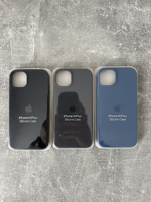 Huse silicon iPhone 14 Plus