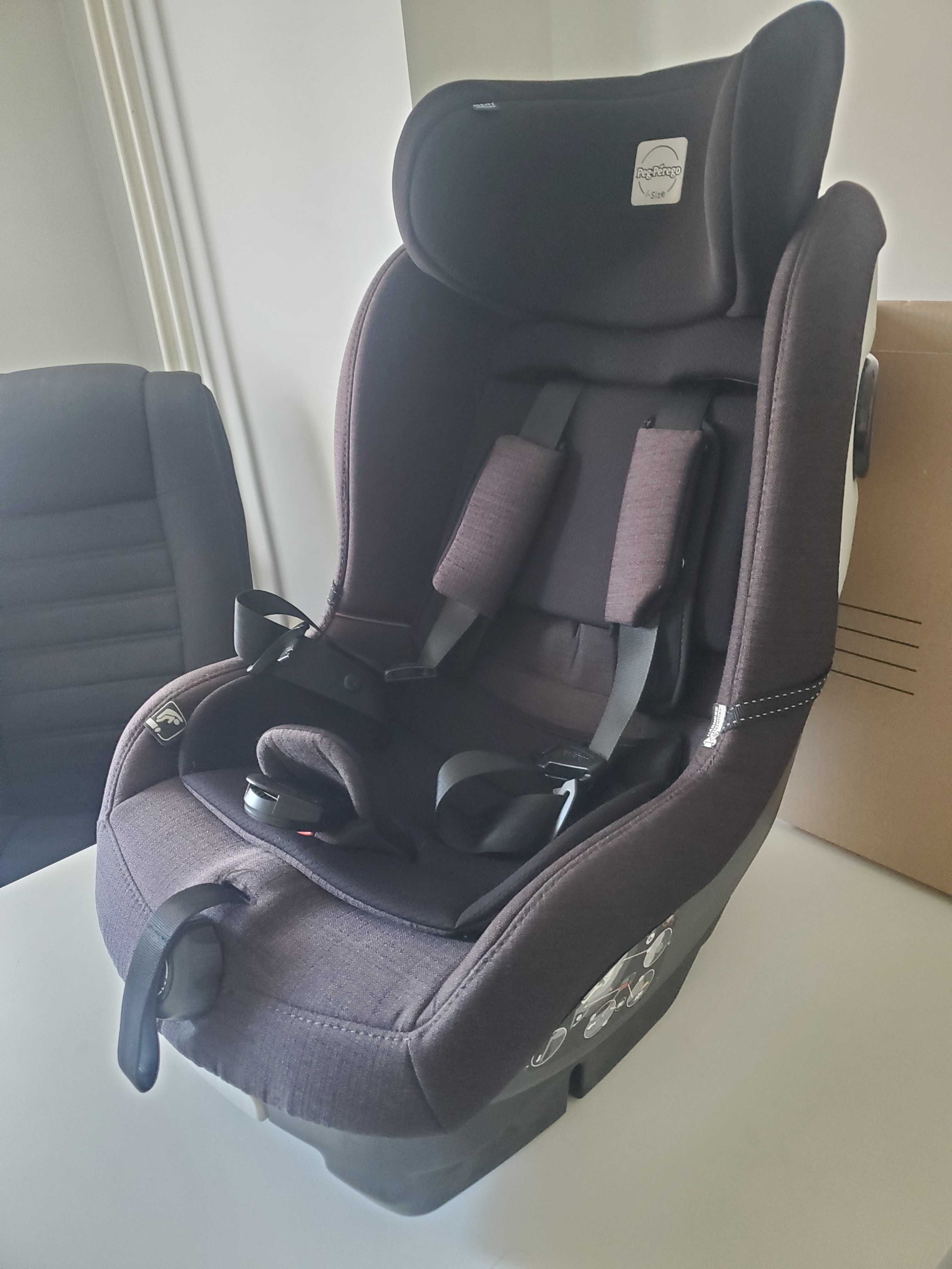 Peg Perego scaun FF105  i-Size fara baza ISOFIX 71-105 cm