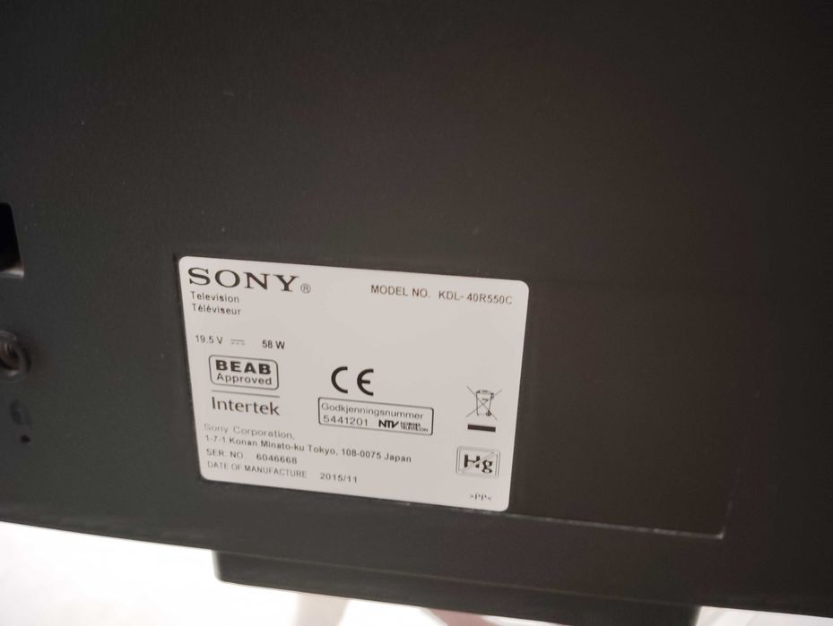 Vând Smart TV Sonny