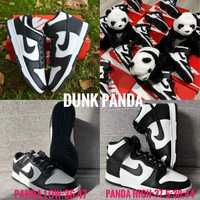 Nike Dunk Panda (nu jordan nu yeezy)