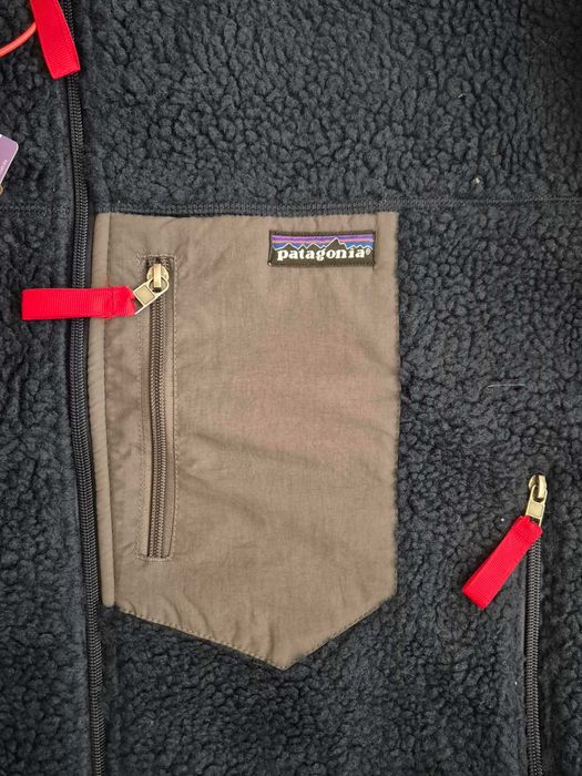 Patagonia Retro X Fleece Jacket - L-размер