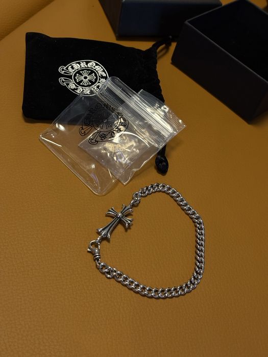 Chrome Hearts Cross Bracelet
