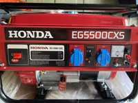 Электростанция бензиновая Honda EG5500CXS