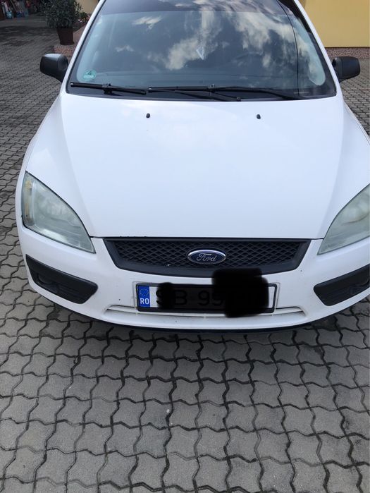 FORD FOCUS 1,6 Diesel