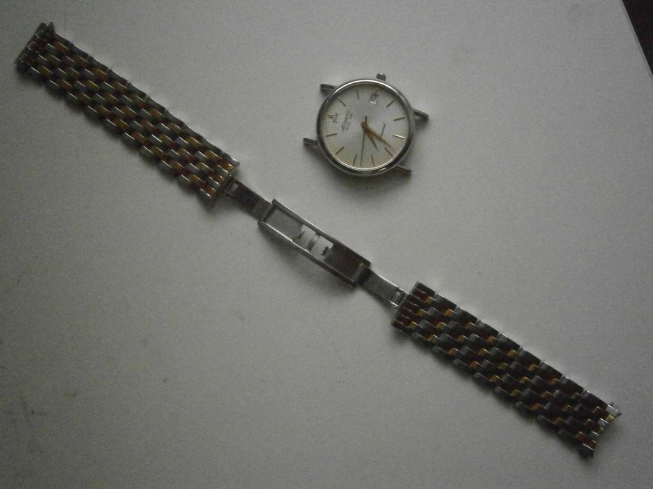 ATLANTIC Seacrest, 35 mm; Quartz, Swiss