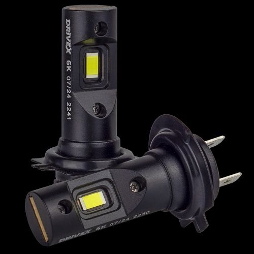 Крушки за кола автомобил H7 H4 H1 HB4 CANBUS LED Крушка фарове