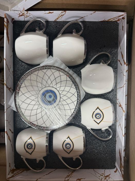 Луксозен Сервиз за кафе