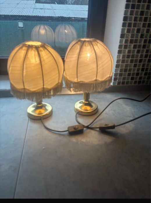 Veioze de masa vinatge