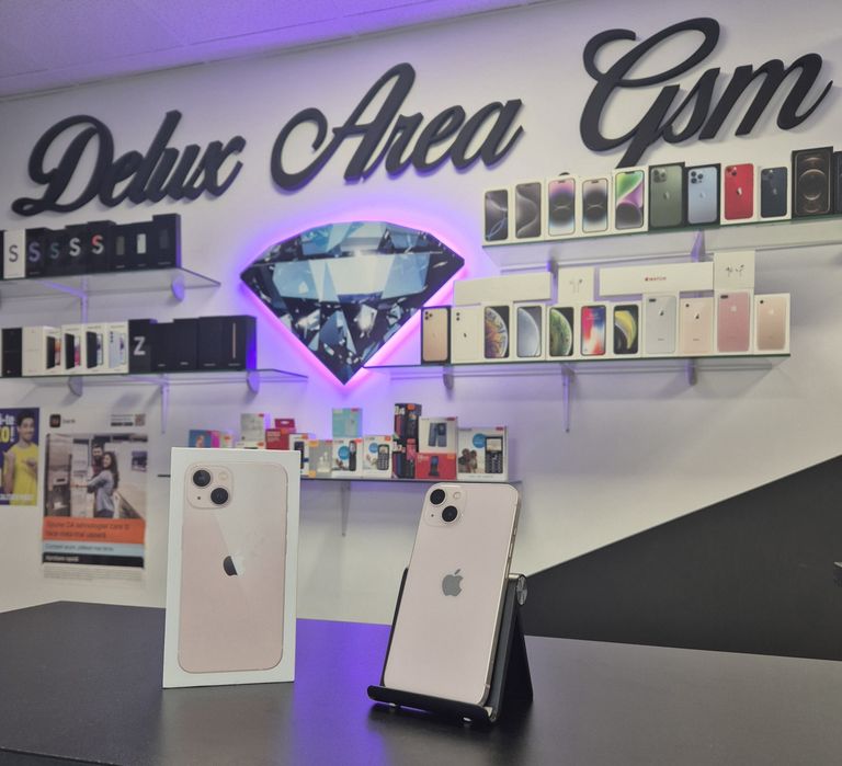 Iphone 13 / Pink / 256 GB / DeluxGSM