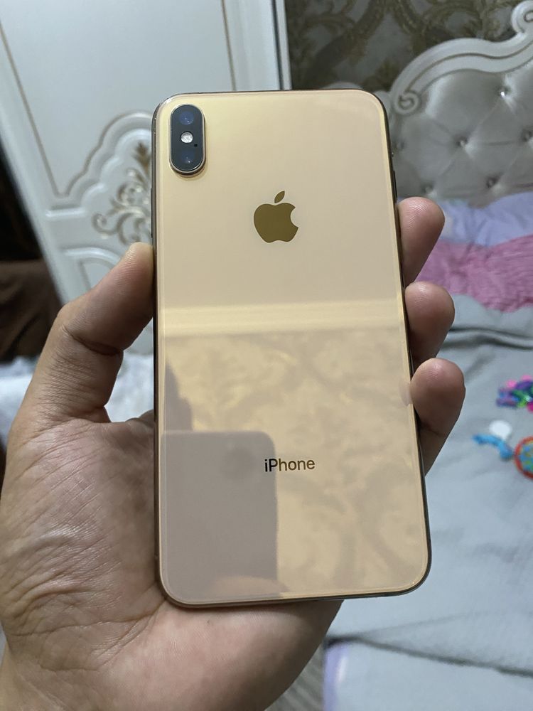 Iphone XS Max 256GB Gold