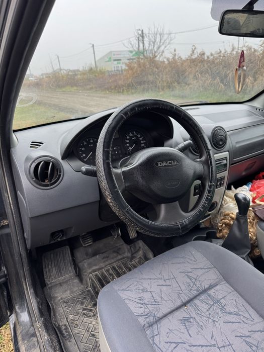 Vand logan 1.5 diesel